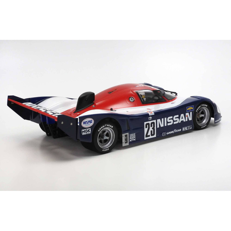 Nissan R91CP, série limitée, en KIT à monter - Tamiya 47531 - 1/10