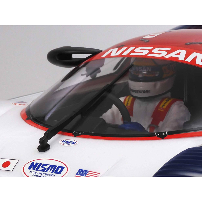 Nissan R91CP, série limitée, en KIT à monter - Tamiya 47531 - 1/10