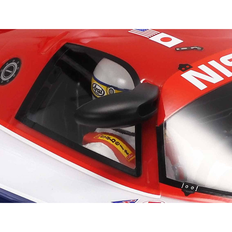 Nissan R91CP, série limitée, en KIT à monter - Tamiya 47531 - 1/10