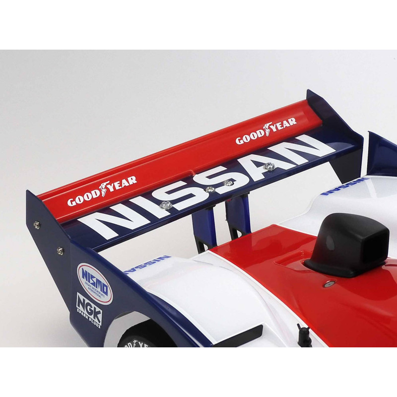 Nissan R91CP, série limitée, en KIT à monter - Tamiya 47531 - 1/10