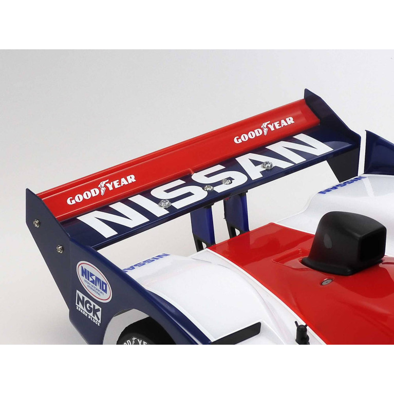 Nissan R91CP, série limitée, en KIT à monter - Tamiya 47531 - 1/10