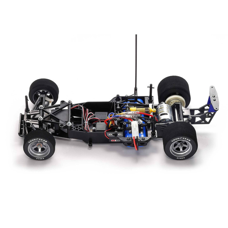 Nissan R91CP, en KIT - Tamiya 47531 - 1/10