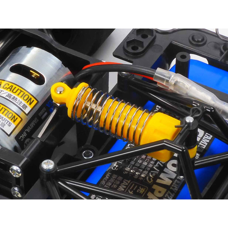 Nissan R91CP, en KIT - Tamiya 47531 - 1/10