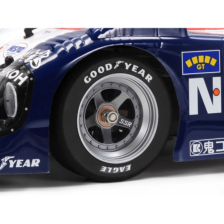 Nissan R91CP en KIT à monter  - Série limitée- TAMIYA 47531 - 1/10