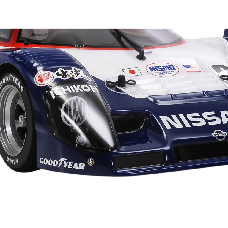 Nissan R91CP en KIT à monter  - Série limitée- TAMIYA 47531 - 1/10