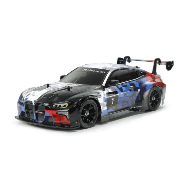 BMW M4 GT3 EVO TT-02 - 1/10 - TAMIYA 58751