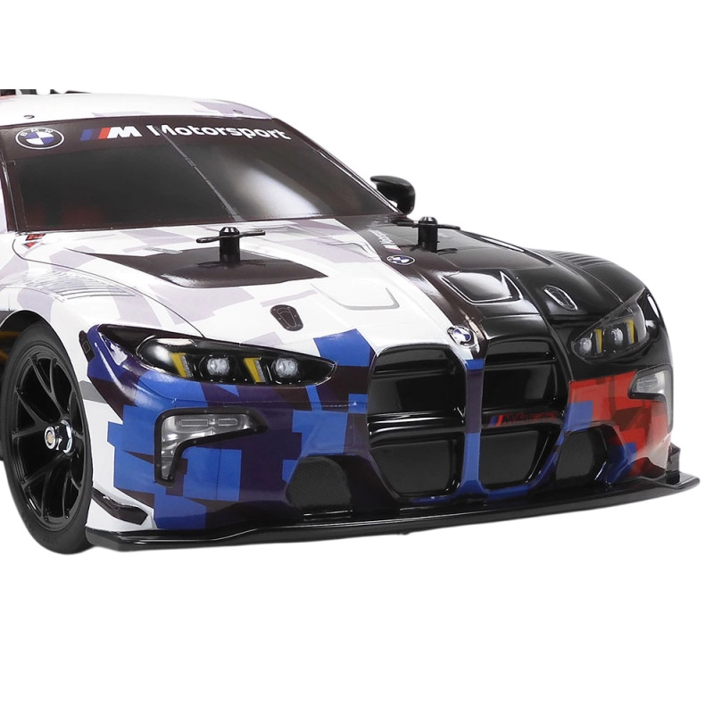 BMW M4 GT3 EVO TT-02 - 1/10 - TAMIYA 58751