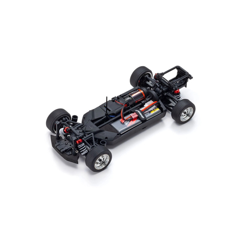 Ford Mustang Boss 429 de 1969 - Fazer FZ02 - KYOSHO 34437T1-FS