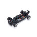 Ford Mustang Boss 429 de 1969 - Fazer FZ02 - KYOSHO 34437T1-FS