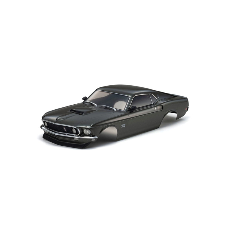 Ford Mustang Boss 429 de 1969 - Fazer FZ02 - KYOSHO 34437T1-FS