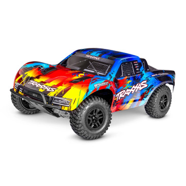 Slash 2WD Brushless - 1/10 - TRAXXAS 58434-4