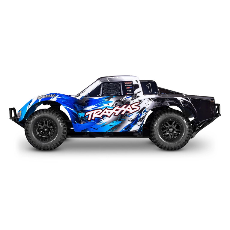 Slash 2WD Brushless - 1/10 - TRAXXAS 58434-4