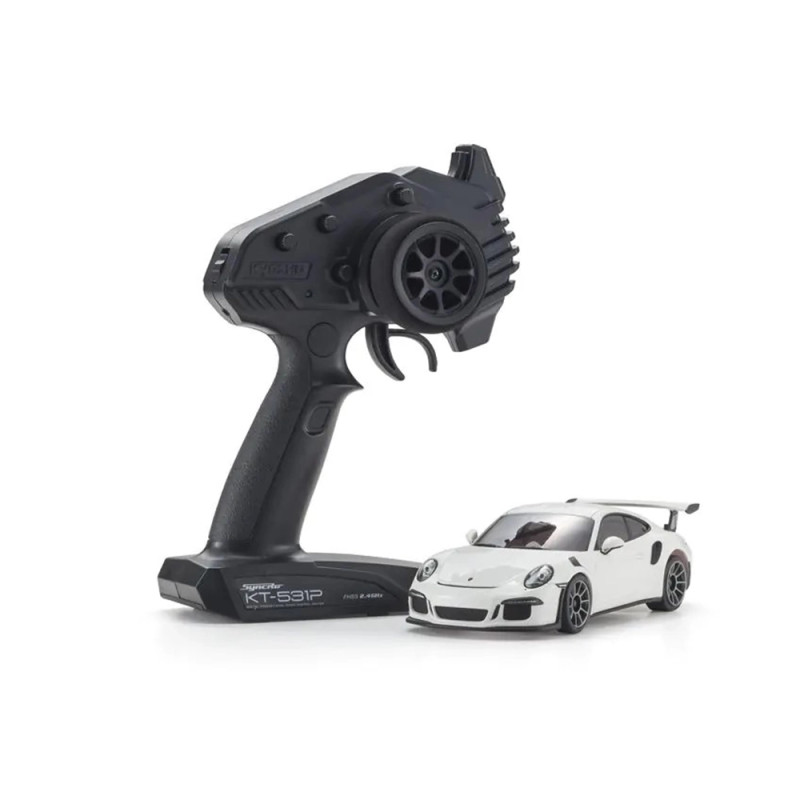 Mini-Z MR04 RWD Porsche 911 GT3 RS - KYOSHO 32358W