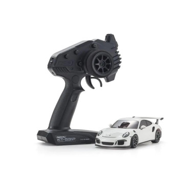 Mini-Z MR04 RWD Porsche 911 GT3 RS - KYOSHO 32358W
