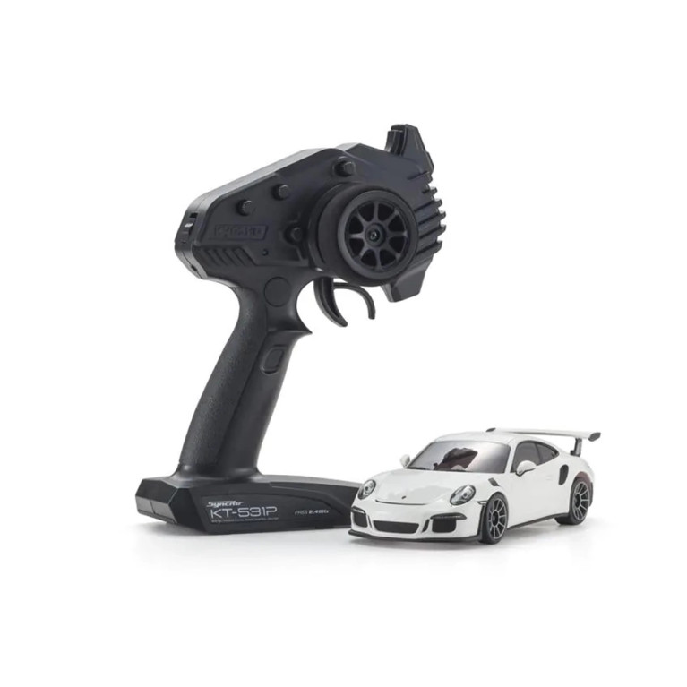Mini-Z MR04 RWD Porsche 911 GT3 RS - KYOSHO 32358W