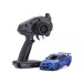 Mini-Z AWD Nissan Skyline GT-R R34 - Bleu - KYOSHO 32658MB
