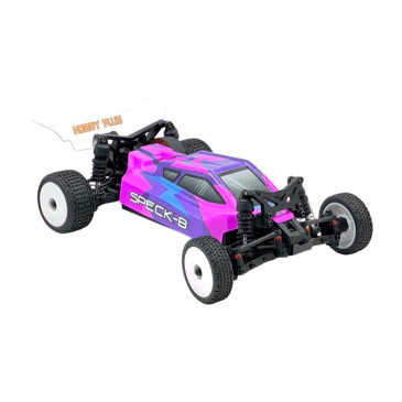 Mini Buggy "Speck-B" 2WD Brushless - RTR - HOBBYPLUS HBP2410260