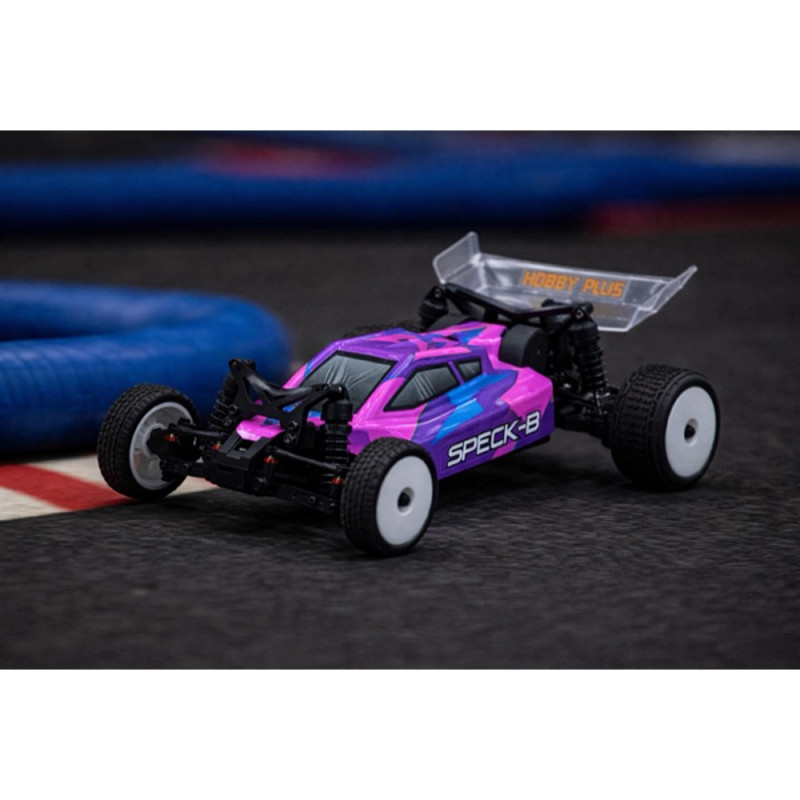 Mini Buggy "Speck-B" 2WD Brushless - RTR - HOBBYPLUS HBP2410260