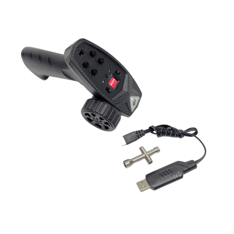 Mini Short Course "Speck-SCT" 2WD Brushless - RTR - HOBBYPLUS HBP2410280