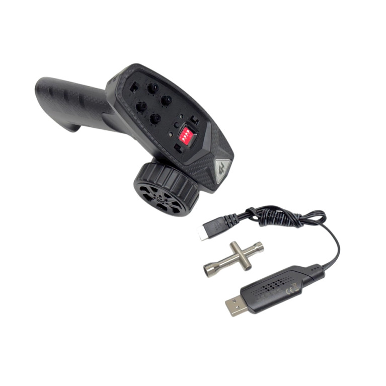 Mini Short Course "Speck-SCT" 2WD Brushless - RTR - HOBBYPLUS HBP2410280