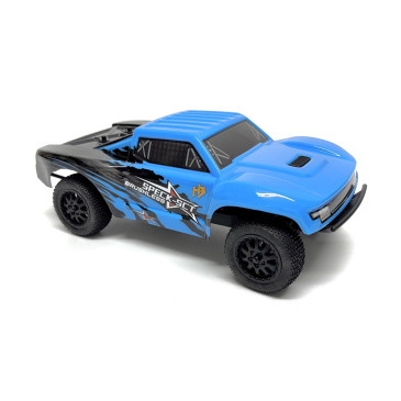 Mini Short Course "Speck-SCT" 2WD Brushless - RTR - HOBBYPLUS HBP2410280