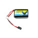 Accu LiPo 7.4V 2500mAh (Futaba) - ABSIMA 4110006