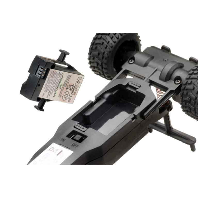 Buggy X-Racer RTR 2WD avec ESP - 1/24 - ABSIMA 10010