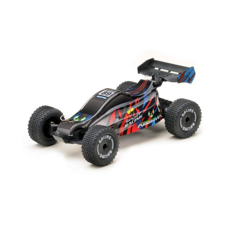 Buggy X-Racer RTR 2WD avec ESP - 1/24 - ABSIMA 10010