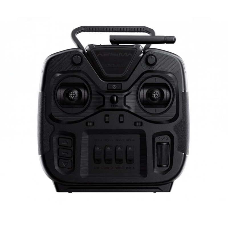 Radio SR6S-EVO 2.4GHz 6 voies + 2 récepteurs - ABSIMA 2000111
