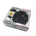 Radio SR6S-EVO 2.4GHz 6 voies + 2 récepteurs - ABSIMA 2000111