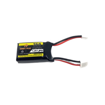 Accu LiPo 7.4V 350mAh - ABSIMA HBP250135