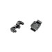 Support de suspension avant en aluminium - Speck-B - ABSIMA HBP250210