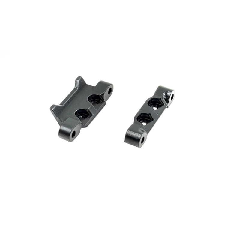 Support de suspension arrière aluminium - Speck-B - ABSIMA HBP250209