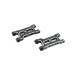 Triangle avant en aluminium - Speck-B - ABSIMA HBP250208