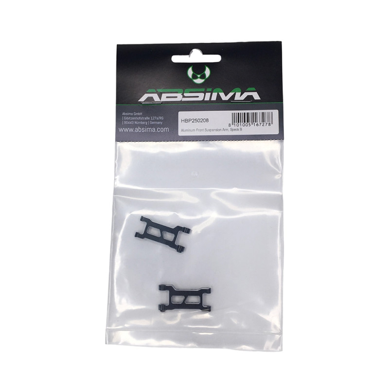 Triangle avant en aluminium - Speck-B - ABSIMA HBP250208