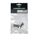 Triangle arrière en aluminium - Speck-B - ABSIMA HBP250207