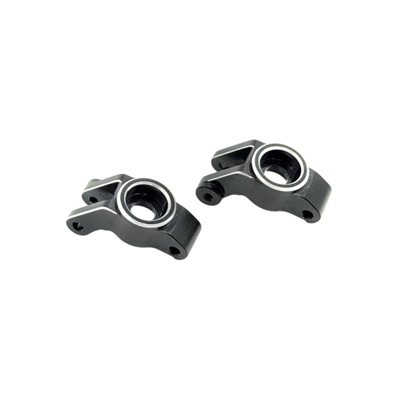 Moyeu arrière en aluminium - Speck-B - ABSIMA HBP250205