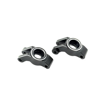 Moyeu arrière en aluminium - Speck-B - ABSIMA HBP250205