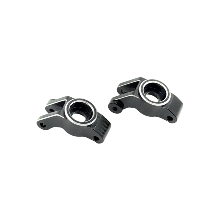 Moyeu arrière en aluminium - Speck-B - ABSIMA HBP250205