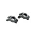 Moyeu arrière en aluminium - Speck-B - ABSIMA HBP250205