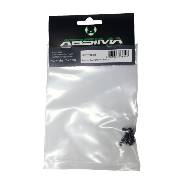 Fusée de direction en aluminium - Speck-B - ABSIMA HBP250204