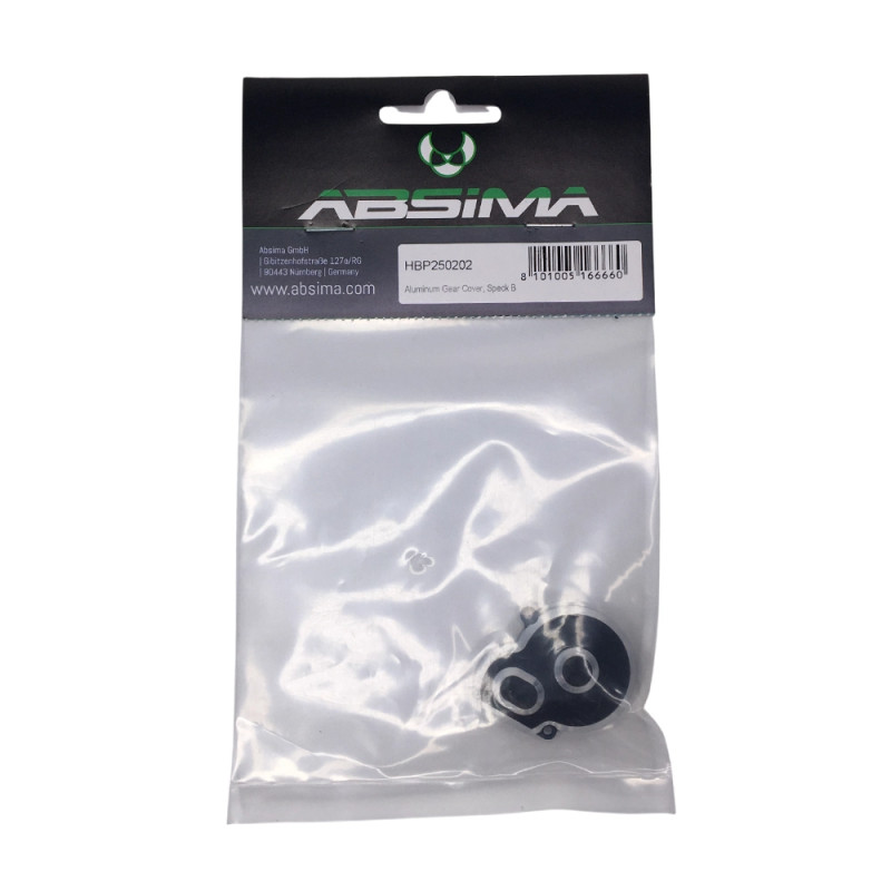 Couvercle pour pignon en aluminium - Speck-B - ABSIMA HBP250202