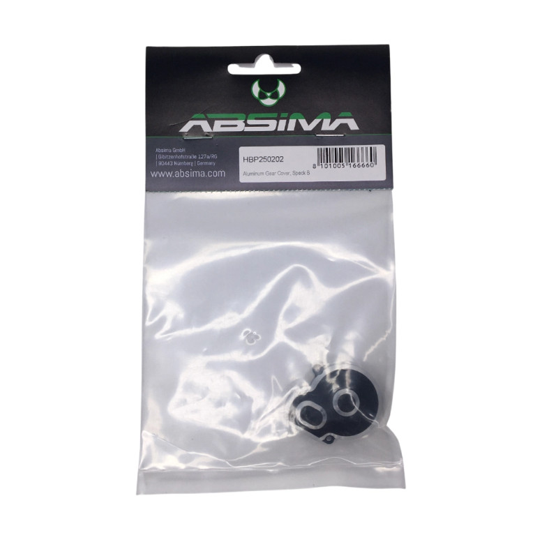 Couvercle pour pignon en aluminium - Speck-B - ABSIMA HBP250202