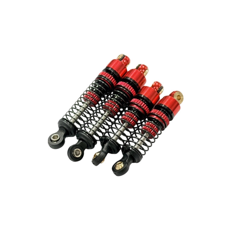 Set d'amortisseurs en aluminium - Speck-B - ABSIMA HBP250200