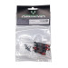 Set d'amortisseurs en aluminium - Speck-B - ABSIMA HBP250200