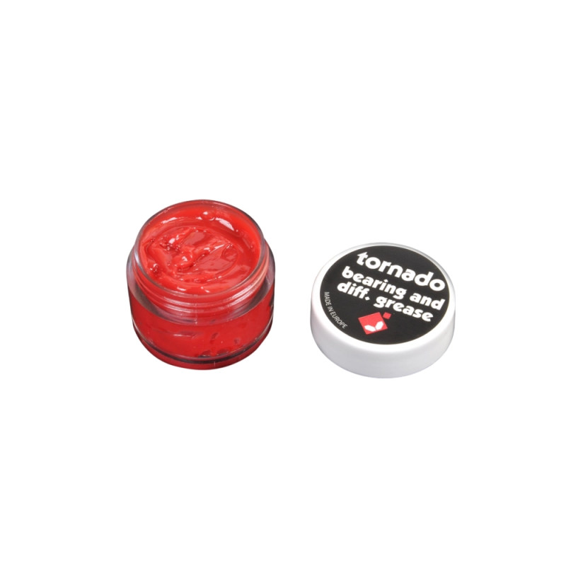 Graisse pour roulement à billes - 10ml - TORNADO J17006