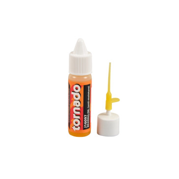 Huile pour roulement à billes anti-humidité - 15ml - TORNADO J16097