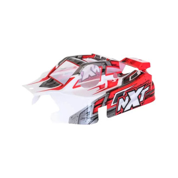 Carrosserie NXT GP 2.0 - Rouge - HOBBYTECH CA-291