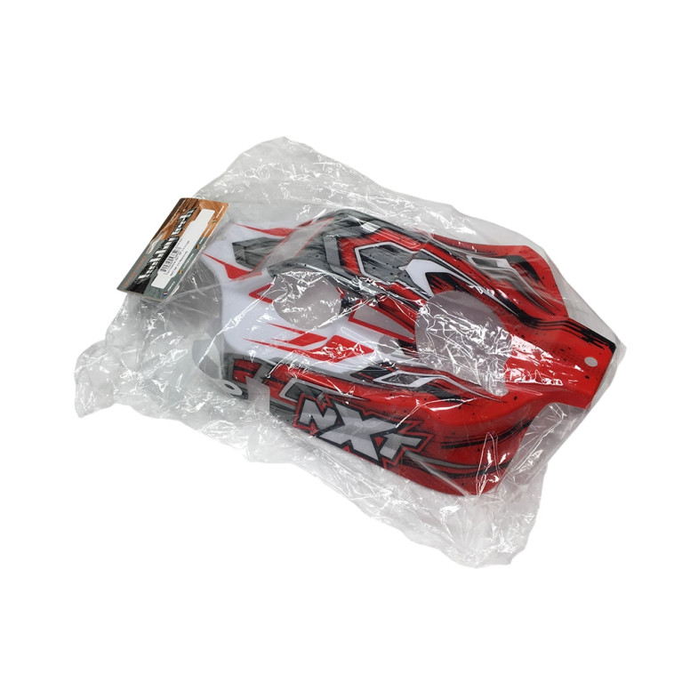 Carrosserie NXT GP 2.0 - Rouge - HOBBYTECH CA-291