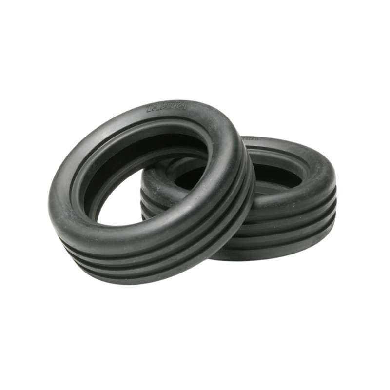 Pneus avant larges - 2WD - TAMIYA 51207